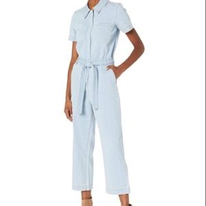 Ella Moss Denim Jumpsuit